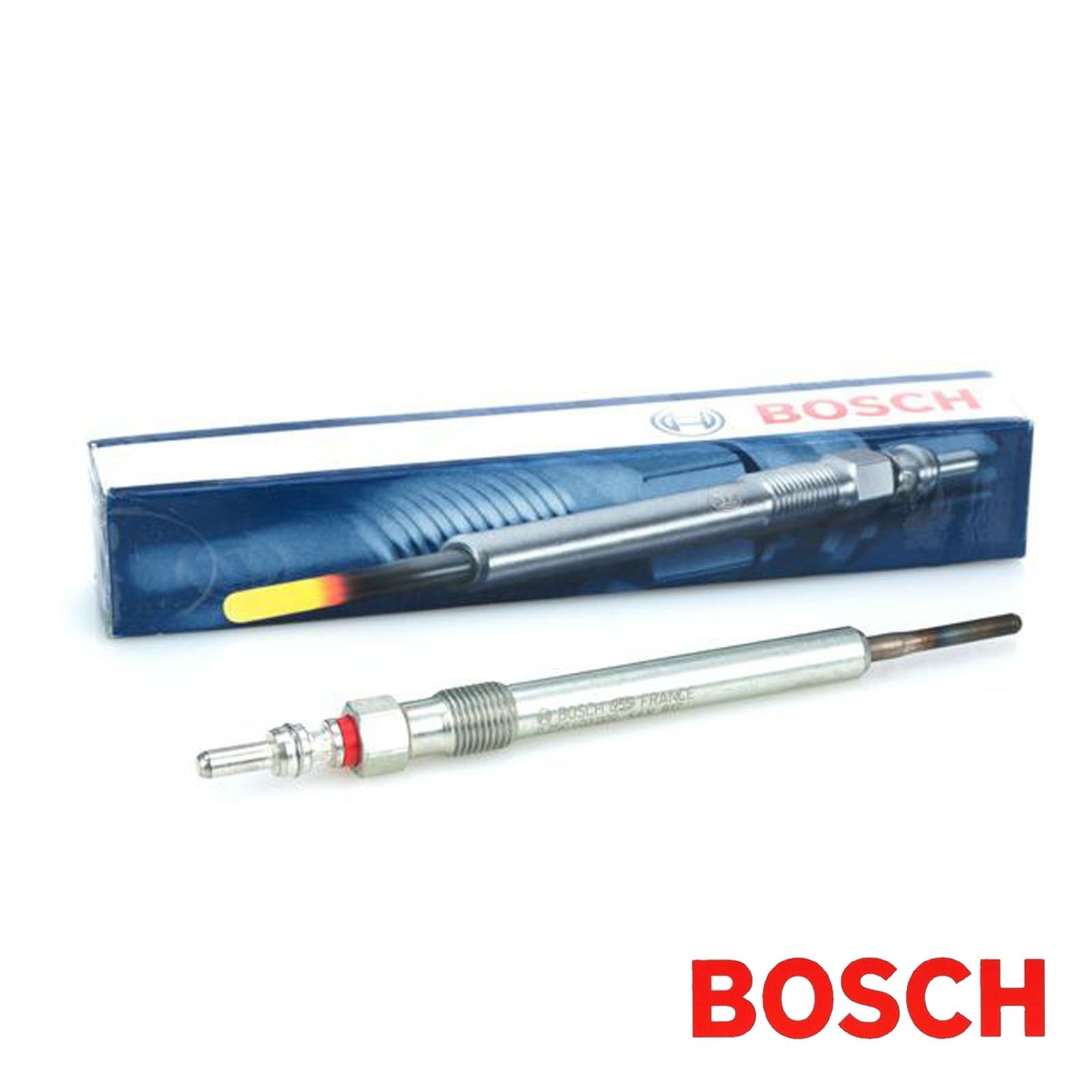 BOSCH GLOW PLUG 0250403009 FITS VW AUDI SEAT ŠKODA PORSCHE BENTLEY DIESEL A2128