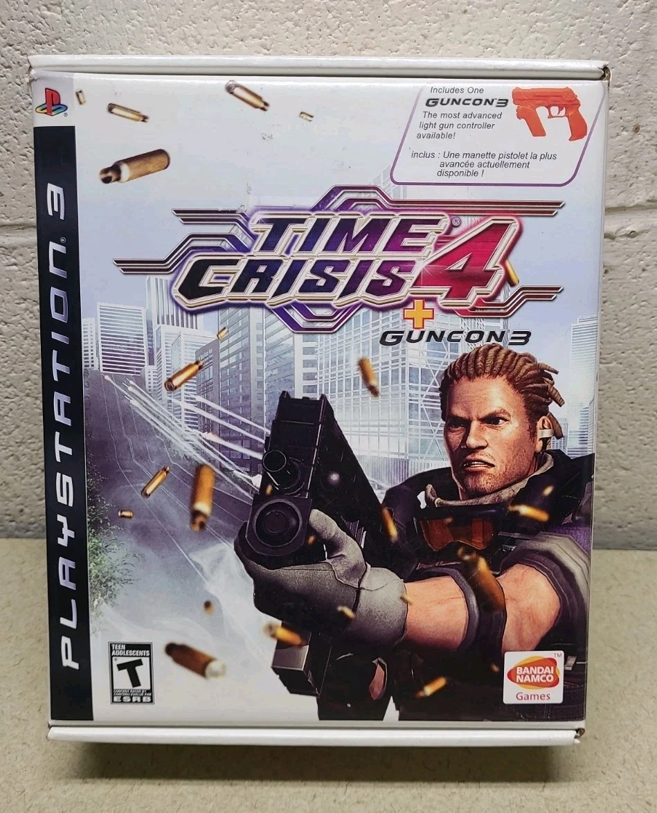 Time Crisis 4 Video Games for sale | eBay