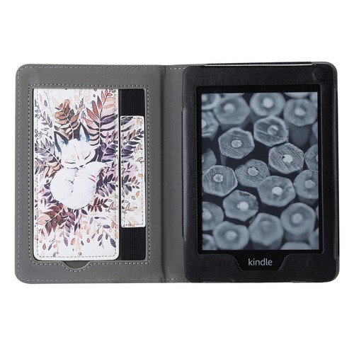 Schutz Hülle für Amazon Kindle Basic 11.Gen 2024 6" Smart Leder Tasche Etui Case - Bild 7 von 59