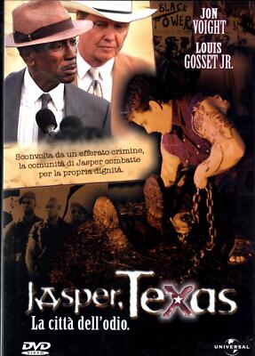 Jasper, Texas - Die Stadt des Hasses DVD auf Italienisch