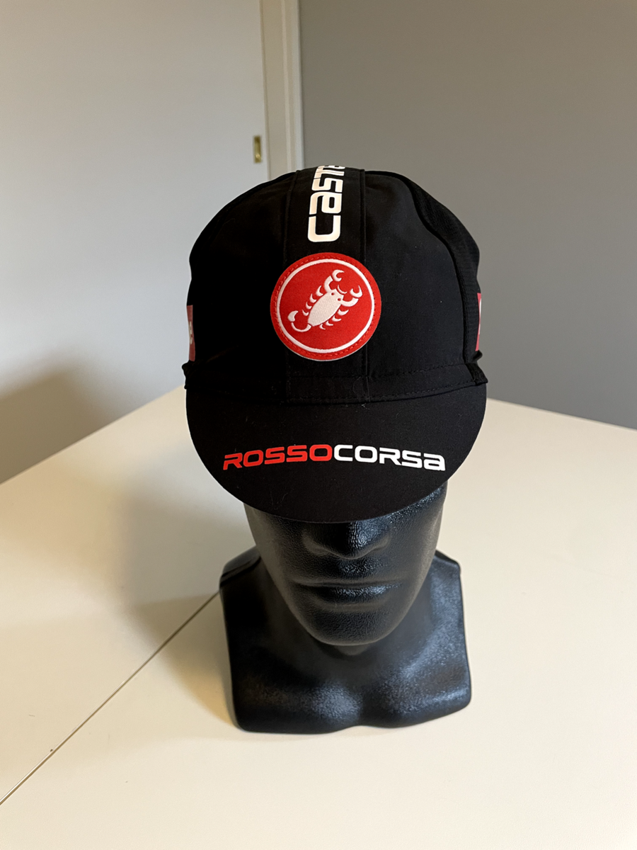 Supreme Castelli Cycling Cap Black | eBay Supreme Castelli Cycling Cap Black | eBay