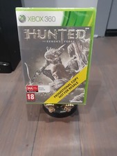 AUS PAL Xbox 360 PROMO Hunted The Demon Forge Promotional EDITION NEW & SEALED