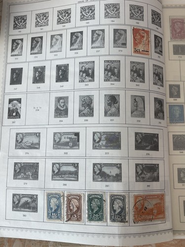NETH. COLONIES: SURINAME-1890-1966, Various 45 Stamps, VF, See Photos - Picture 14 of 19