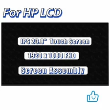 IPS Touch LCD Screen 23.8" LM238WF5-SSA1 LVDS 30pins 1920x1080 Display Assembly