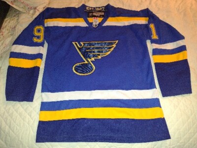 St Louis Blues Vladimir Tarasenko Jersey 48 Reebok RBX Authentic NWOT #7-O 