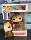 Funko POP! Heroes DC Comics Wonder Woman #172 Vinyl Figure