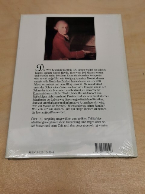 Thumbnail - Wolfgang Amadeus Mozart - Ein Genie Verzaubert Die Welt - A. Godefroid