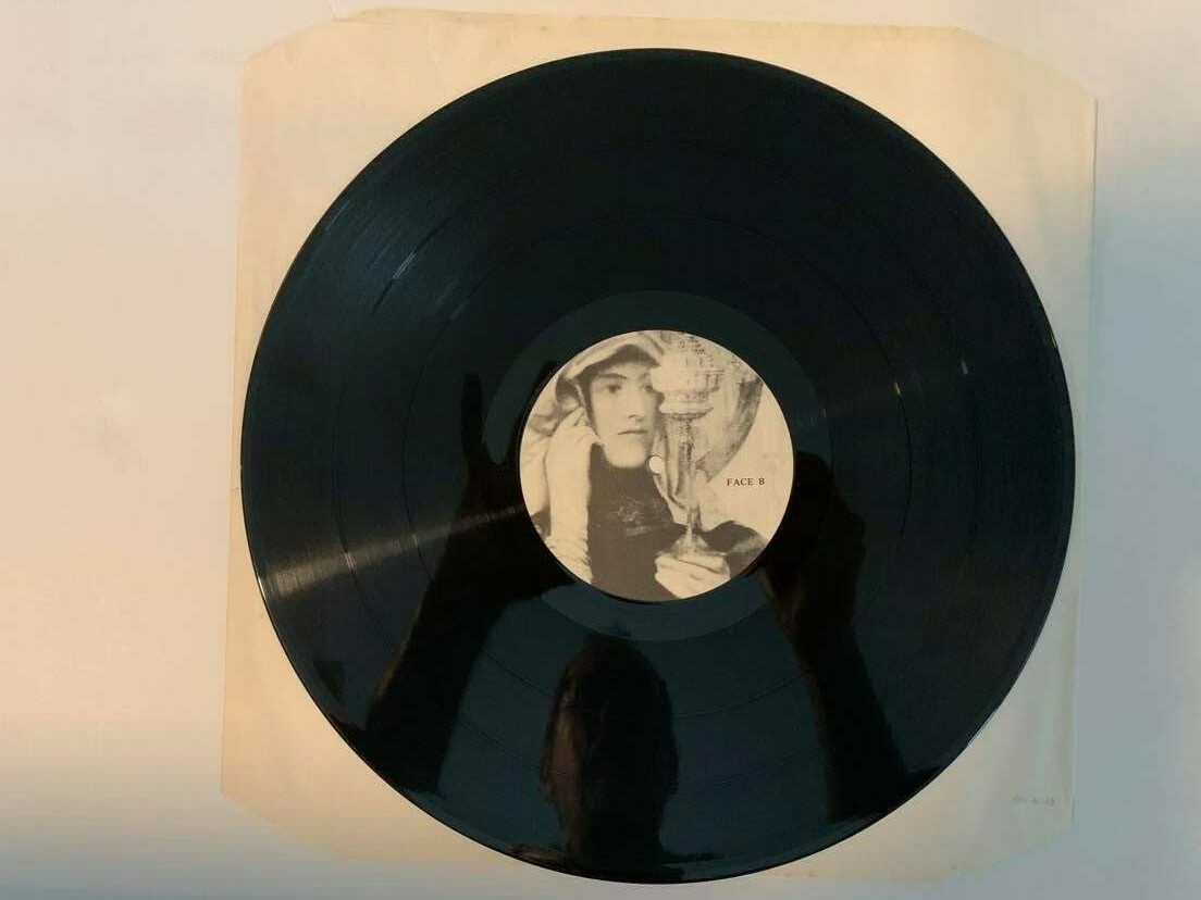 Mini LP vinyl, Christian Death 