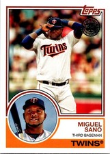 2018 Topps- Baseball 