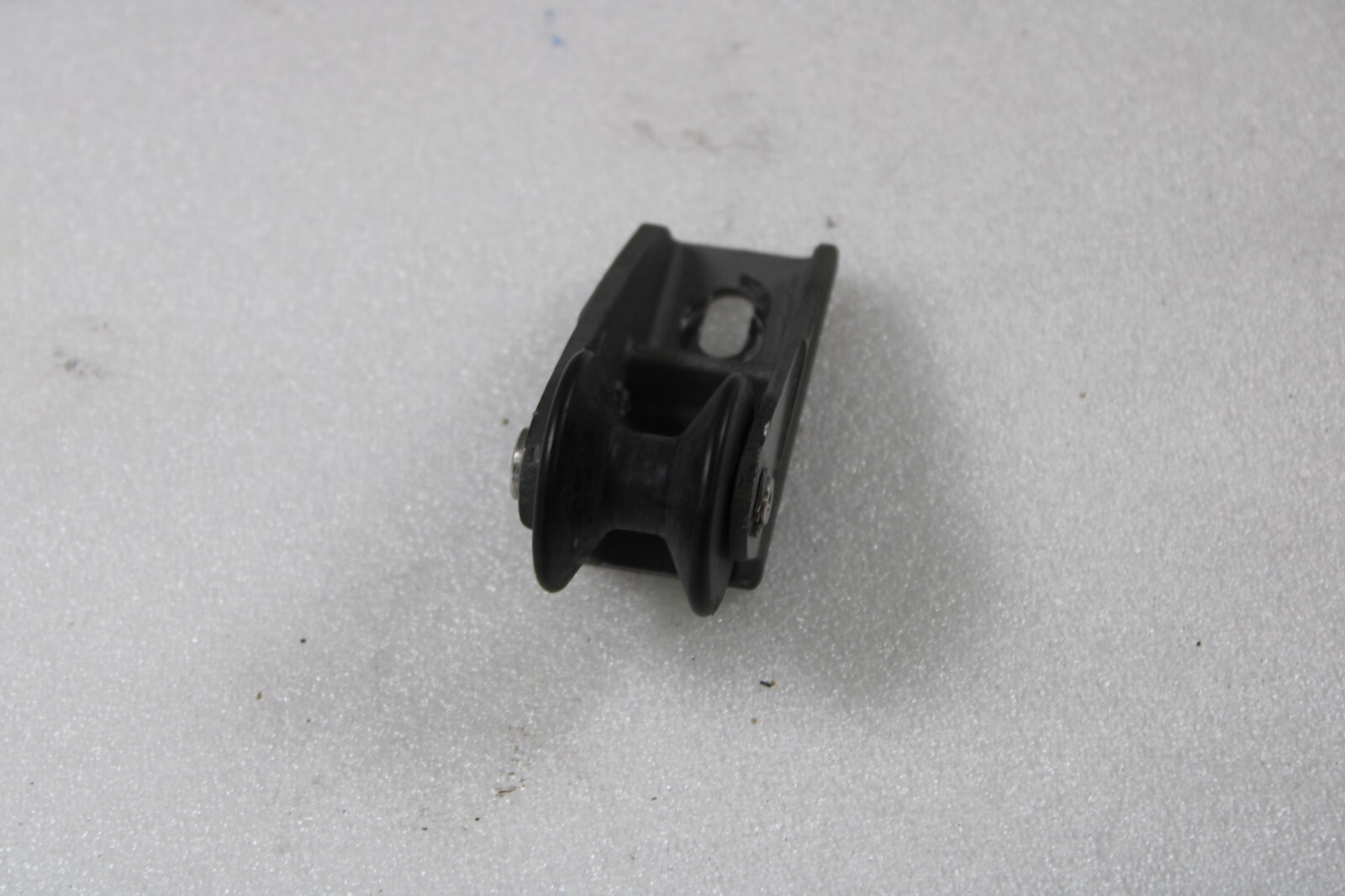 Lamborghini Gallardo, Spyder, RH, Hatch Strut Support Bracket, Used, 407827524B