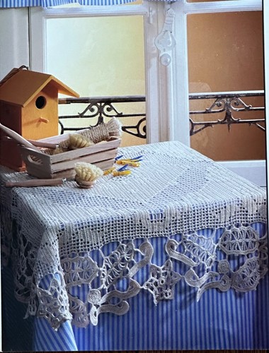 Decorative CROCHET Magazine - 1999 (#72) - Picture 11 of 20