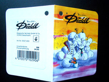 Diddl mini - tabliczka z ceną *