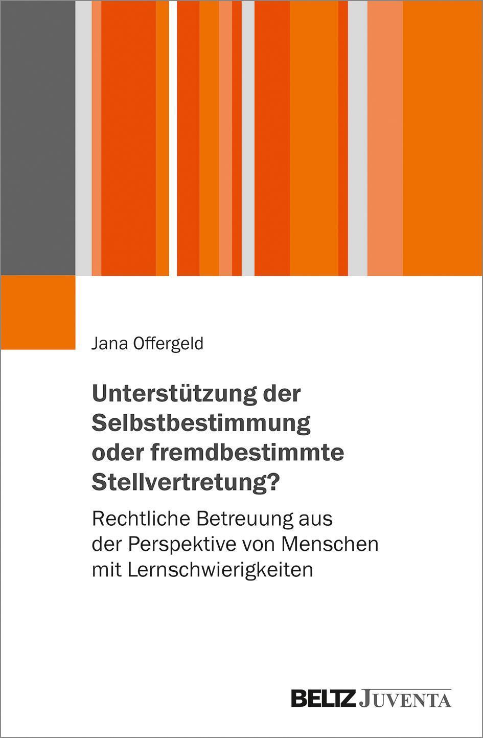 Thumbnail - Unterstützung Der Selbstbestimmung Oder Fremdbestimmende