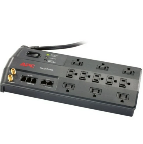 APC Model #P11VNT3 SurgeArrest Performance 11-Outlets Surge Protector Suppressor