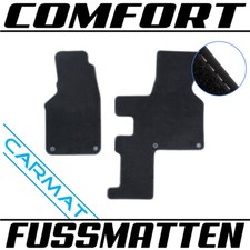 Fussmatten für VW Multivan T4 2-Sitzer Bj. 1990-2003 nur Schaltgetriebe COMFORT