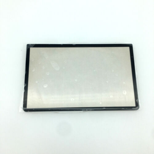 Gray Top Upper Screen Lens LCD Screen Plastic Cover For Nintendo 3DS XL 3DS LL - Picture 3 of 4