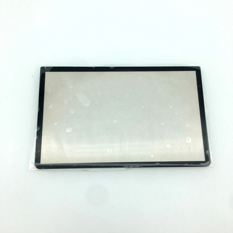 Gray Top Upper Screen Lens LCD Screen Plastic Cover For Nintendo 3DS XL 3DS LL - Image 3 of 4