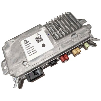 GanasiaELECTRICAL COMMUNICATION 美品 OEM GM Video Processing Camera Control Module Buick Envision