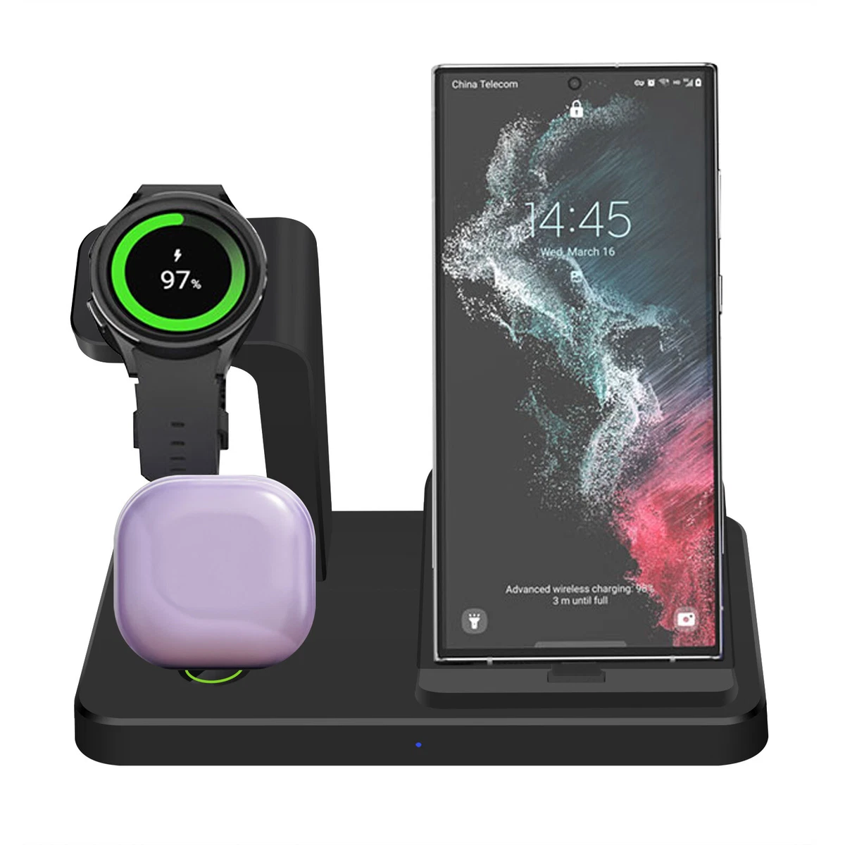 Galaxy watch charging stand new arrivals