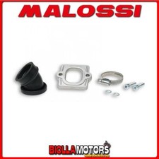 2013802 KIT COLLETTORE ASPIRAZIONE MALOSSI INCLINATO X360 D. 30 - 35 PIAGGIO NRG