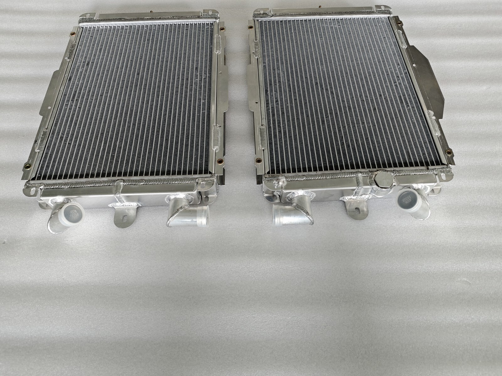 ALUMINUM Radiators for Ferrari F355 355 3.5L 1994-1999 Left & Right side
