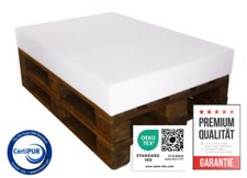 Palettenkissen Polster Schaum Palettenauflage 120x80 H&ouml;he frei w&auml;hlbar