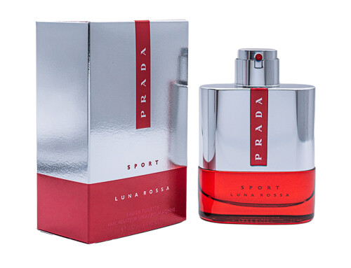 Prada Luna Rossa Sport 3.4 oz EDT Cologne for Men New In Box