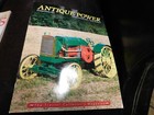 Antique Power Magazine - Tractors Farm Equipment 2017 September October