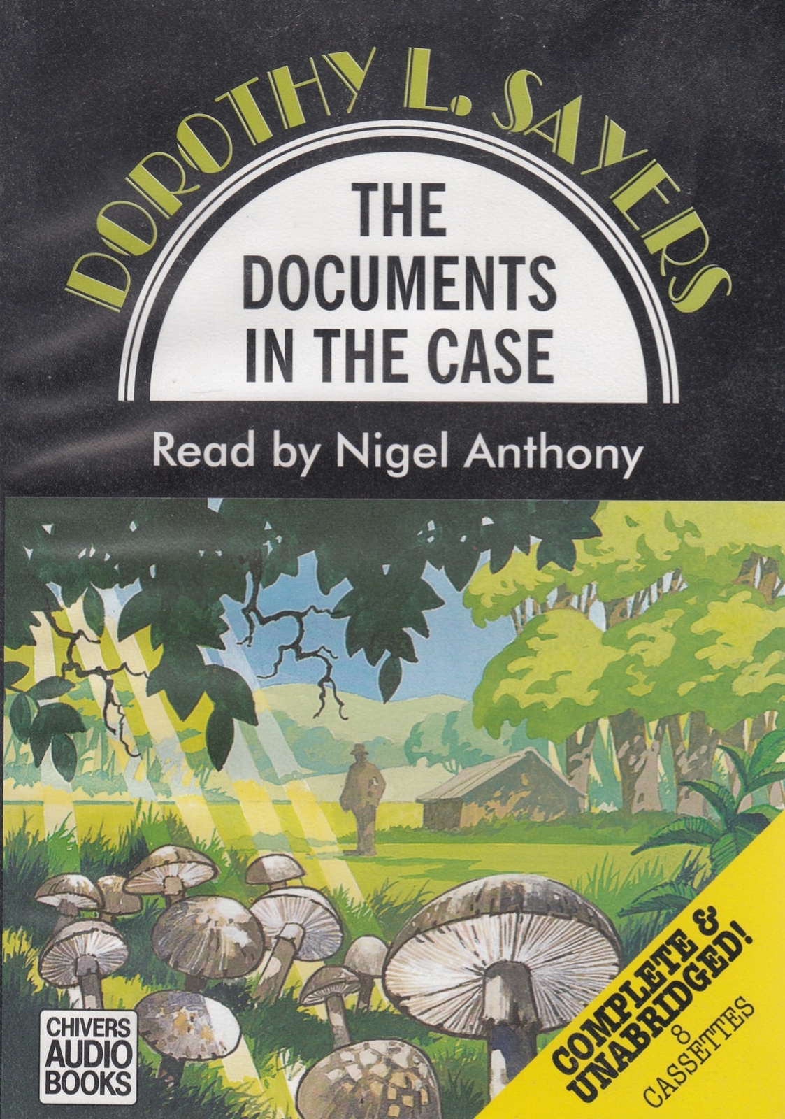The Documents in the Case: Complete & Unabridged - Dorothy L Sayers - Good - ...