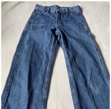 Gap Kids Carpenter Jeans Size 14