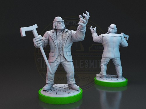 Mr. Hyde sidekick mini for Dr. Jekyll V3 - Unmatched - 第 1/2 張圖片
