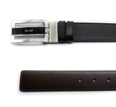 bally belt reversible