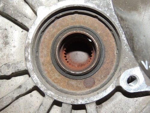Transmisión automática Volvo S80 II 2,4D D5 2WD TF-80SC 31256205 36050325 - Imagen 7 de 23