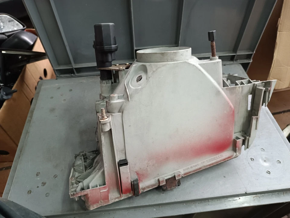 Original Renault 21 Frontscheinwerfer Scheinwerfer rechts - Bild 4 von 4