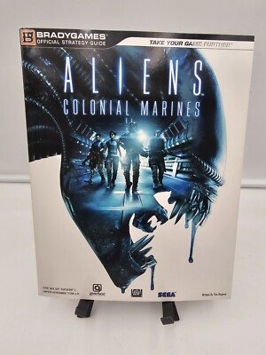 Aliens: Colonial Marines Official Strategy Guide (Signature Series Guides)