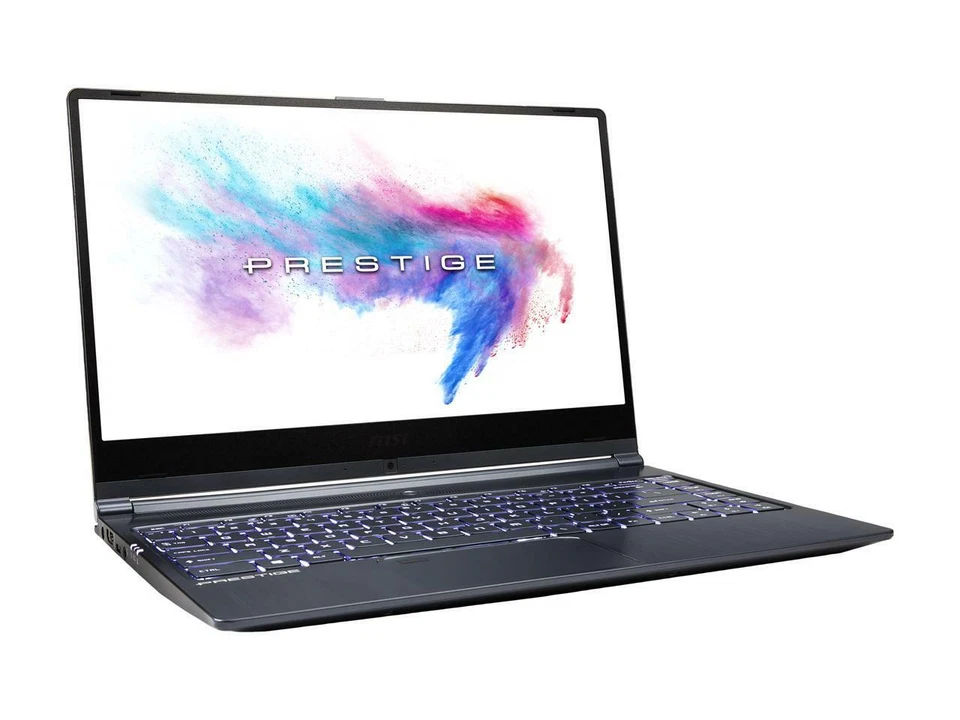 MSI PS42 Modern Gaming, Intel Core i7, 256G Solid State,16GB, nVIDIA GTX1050 4GB - Image 3 of 4