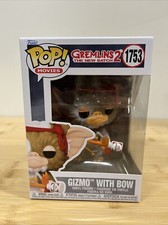 Funko POP! Figura Vinilo Gremlins 2: The New Batch Gizmo con Arco #1753
