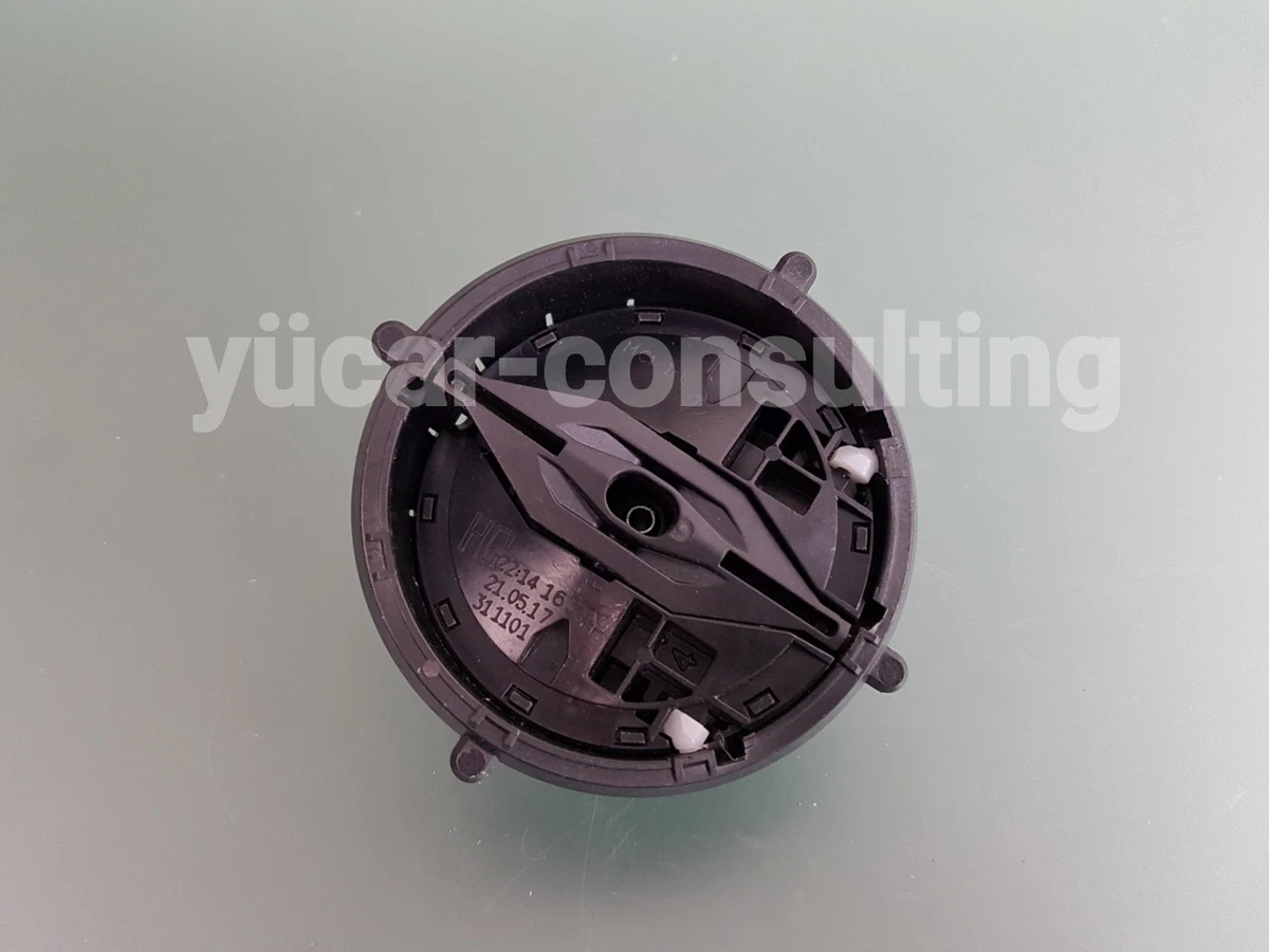 Original BMW 7266659 Drive Exterior Mirror Lin-Bus Memory Motor  