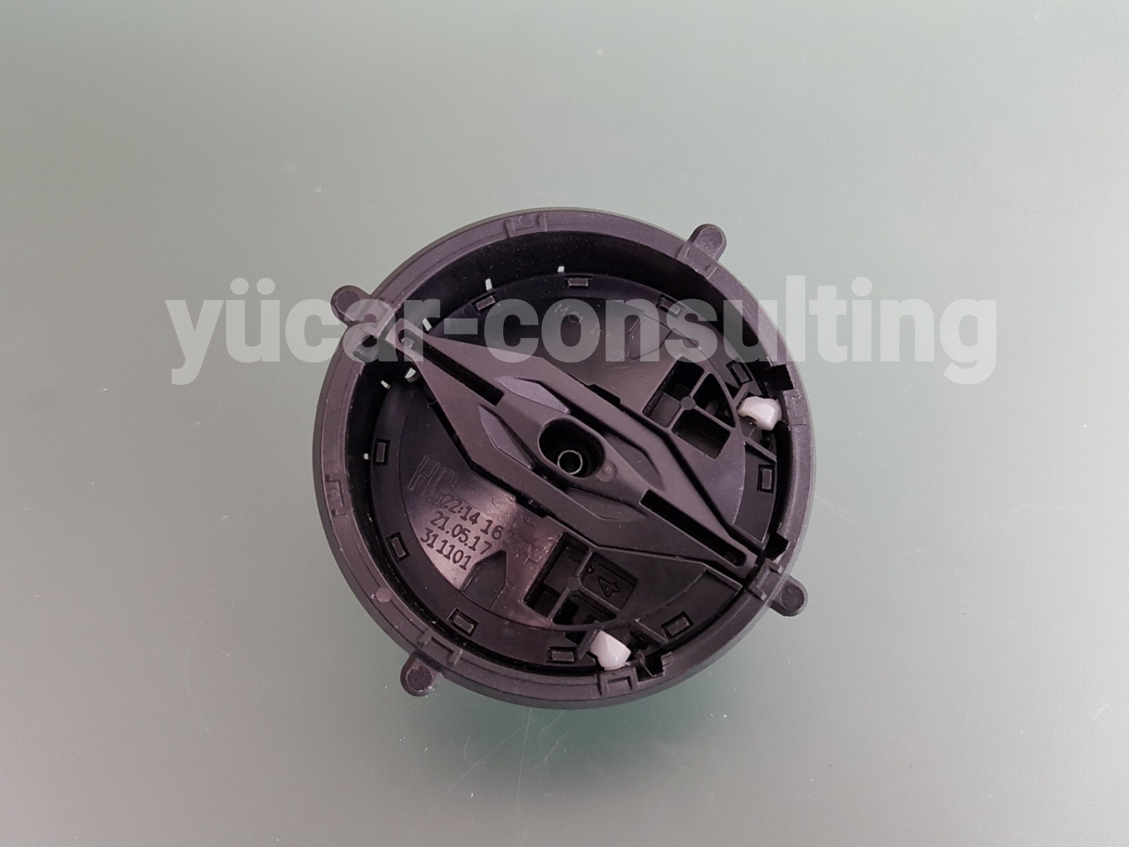 Original BMW 7266659 antrieb Aussenspiegel LIN-Bus Memory Motor  