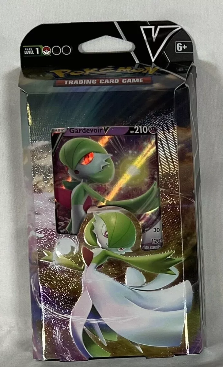 Pokemon TCG Gardevoir V Battle Deck NEW SEALED