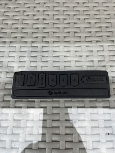 Xbox Series X Port dust covers Protection - Zdjęcie 3 z 5