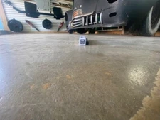 (1) Mopar 5-in-1 Touch Up Paint (PX8) GLOSS/PITCH BLACK C/C 68626413AA