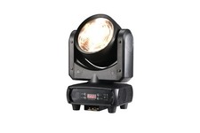 120W Moving Head Light Warm/Cold White Single Color DJ Party DMX512 Stage Light