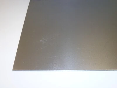 Stahlblech roh 0,75–3 mm wählbar Einschweißblech  Feinblech St 37  S235 - Bild 1 von 4