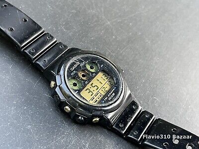 All Original 1988 CASIO TGW-10 (827) Tri Graph Korea T 40mm All Original 1988 CASIO TGW-10 (827) Tri Graph Korea T 40mm