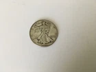1945 Silver Walking Liberty Half Dollar