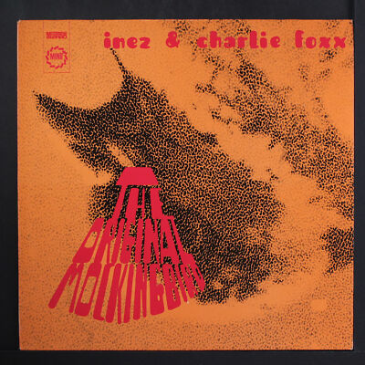 Inez & Charlie Foxx: Mockingbird Minit 12 '' LP 33 RPM