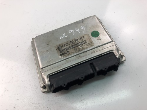 AUDI A4 8D2, B5 Motorsteuergerät ECU 8D0907558B 1994 18047091