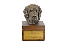 Golden Retriever Brown Urn Art-Dog