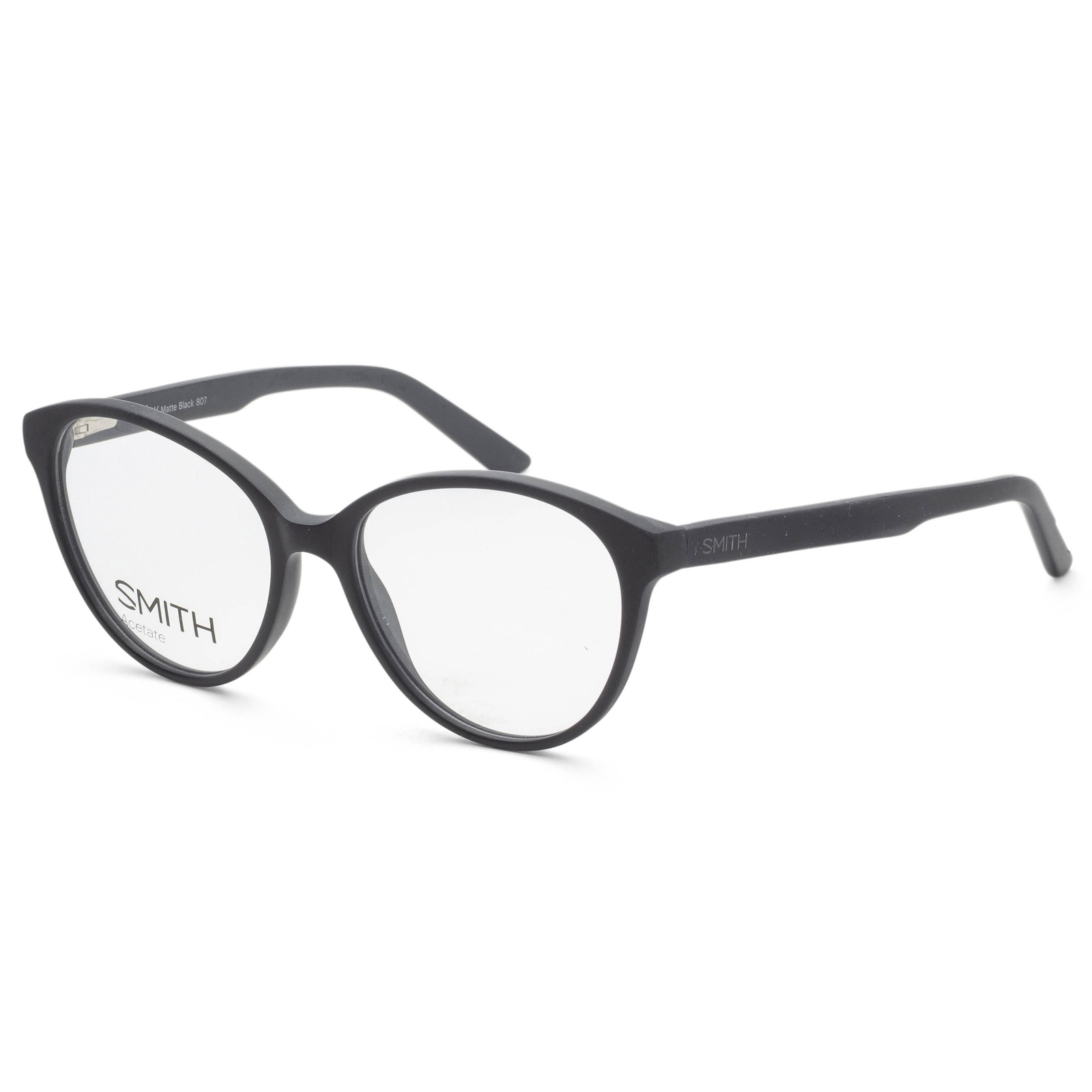 Женские оптические очки Smith Optics 54 мм матово-черные SM807PV-PARLEY-54 3790₽